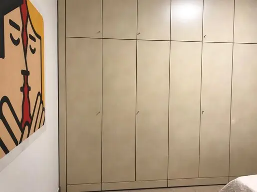 camera Bacio dettaglio