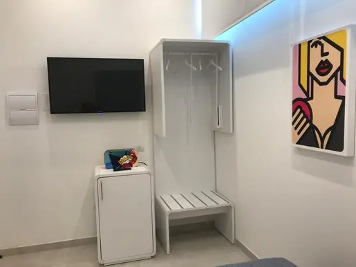 Dettaglio della Camera Balaustra