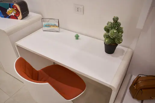 Dettaglio della Camera Tulip