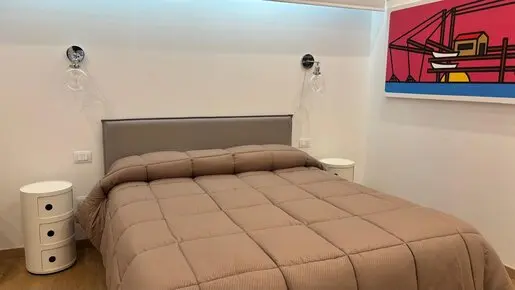 camera trabucco letto