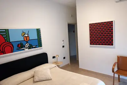 Camera Rose Rosse a Termoli