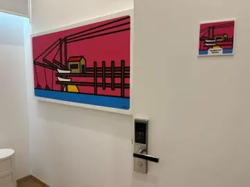 camera trabucco ingresso